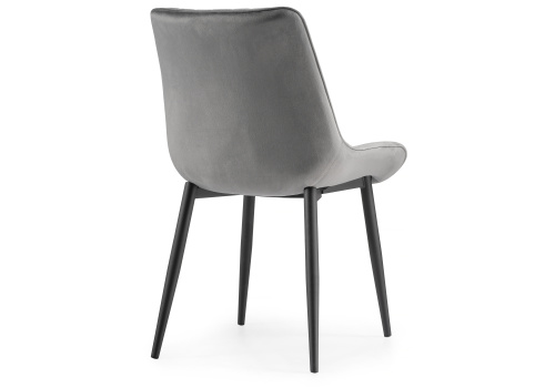 Стул Seda light gray фото, изображение